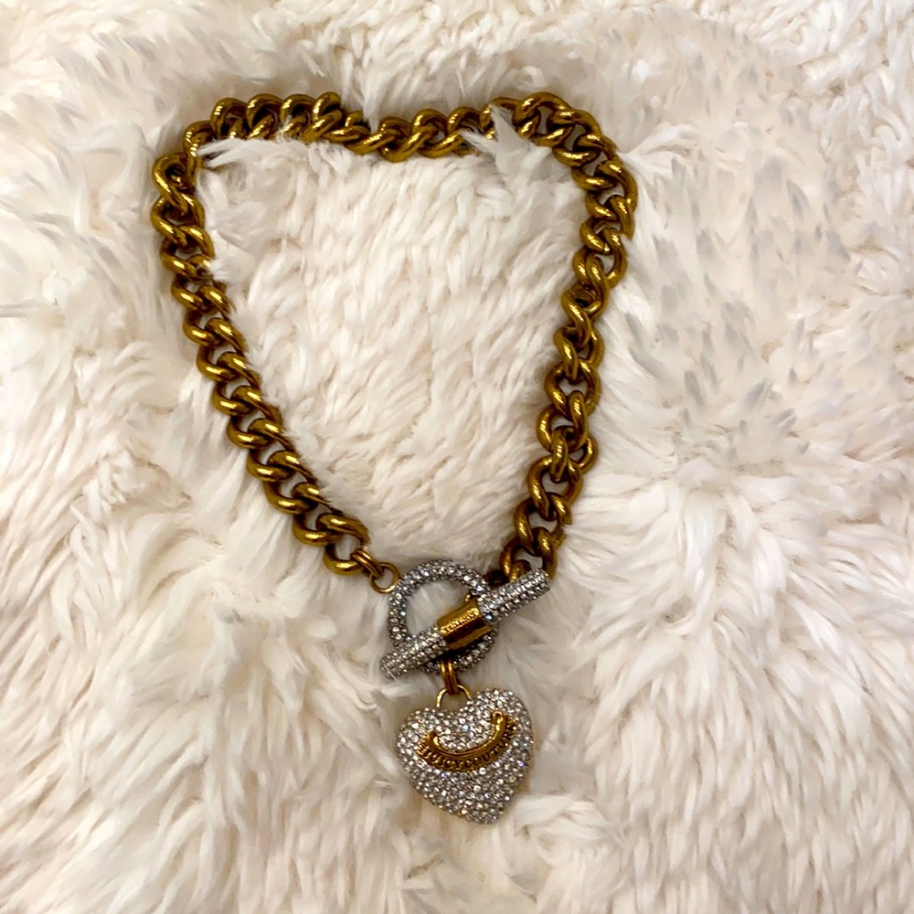 Juicy Couture choker 💎